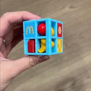 McDonald's Mini Playplace Happy Meal Toy